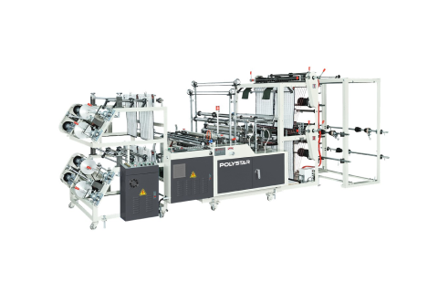 Perforated Bag Making Machine